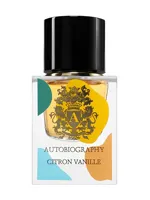 Citron Vanille by Autobiography