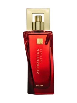 Attraction Instinct For Her Eau de Parfum bottle