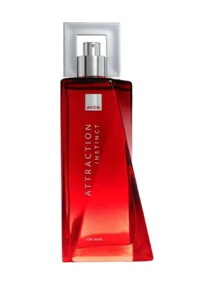 Attraction Instinct For Him Eau de Parfum bottle