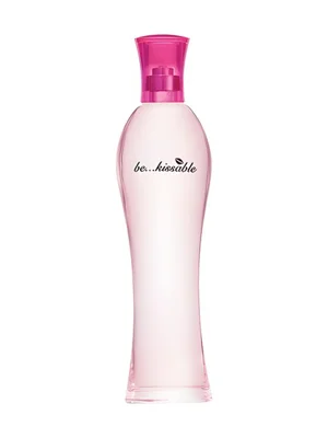Be... Kissable! Eau de Toilette bottle