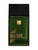 Black Suede Real Intense by Avon