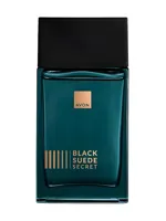 Black Suede Secret by Avon