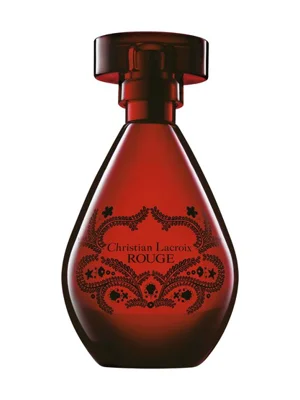 Christian Lacroix Rouge Eau de Parfum bottle