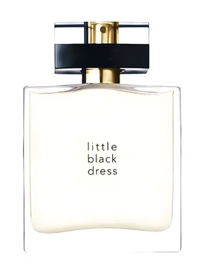 Little Black Dress Eau de Parfum bottle