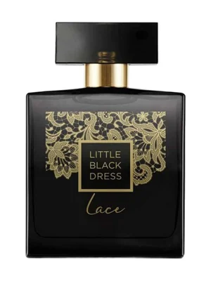 Little Black Dress Lace Eau de Parfum bottle