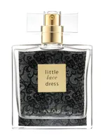 Little Lace Dress by Avon