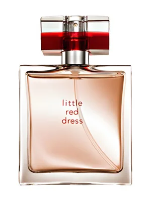 Little Red Dress Eau de Parfum bottle