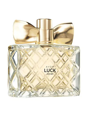 Luck Eau de Parfum bottle