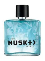 Musk + > Freeze by Avon