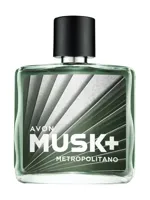 Musk + Metropolitano by Avon