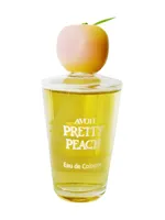 Pretty Peach by Avon