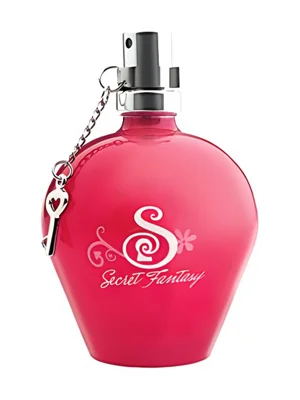 Secret Fantasy Eau de Parfum bottle