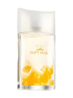 Silky Soft Musk by Avon