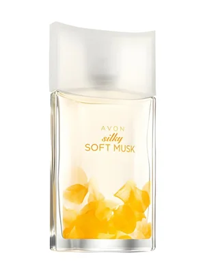 Silky Soft Musk Eau de Parfum bottle