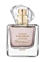 Today Tomorrow Always The Moment Her by Avon