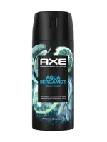 Aqua Bergamot by AXE