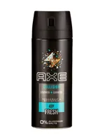 Collision Leather & Cookies by AXE
