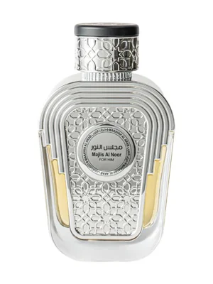 Majlis Al Noor Eau de Parfum bottle
