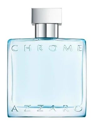 Chrome Eau de Toilette bottle