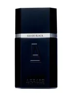 Silver Black by Azzaro