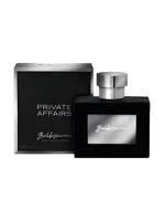 Private Affairs by Baldessarini