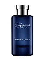 Signature by Baldessarini