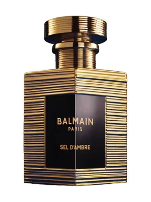 Sel d'Ambre Eau de Parfum bottle