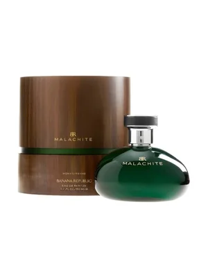 Malachite Eau de Parfum bottle