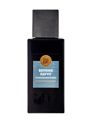 Beyond Savvy Eau de Toilette bottle