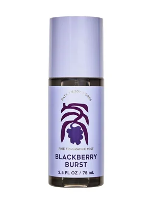 Blackberry Burst Eau de Toilette bottle
