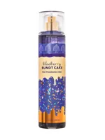 Blueberry Bundt Cake by Bath & Body Works
