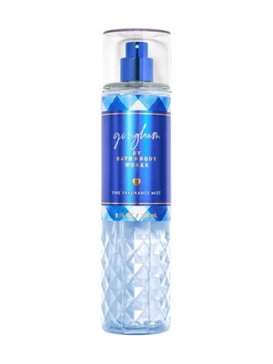 Gingham Eau de Toilette bottle