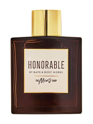 Honorable Eau de Toilette bottle