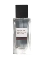 Leather & Brandy by Bath & Body Works