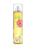 Love & Sunshine by Bath & Body Works