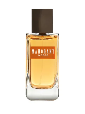Mahogany Woods Eau de Parfum bottle