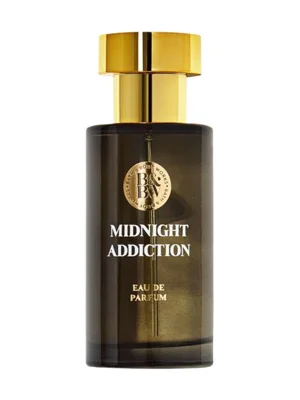 Midnight Addiction Eau de Toilette bottle