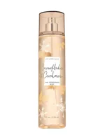 Snowflakes & Cashmere by Bath & Body Works