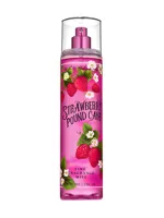 Strawberry Pound Cake by Bath & Body Works