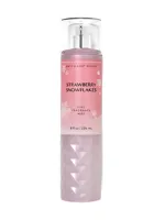 Strawberry Snowflakes by Bath & Body Works