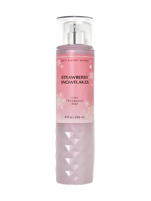 Strawberry Snowflakes Eau de Parfum bottle