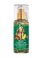 Sweet Carrot Cake by Bath & Body Works