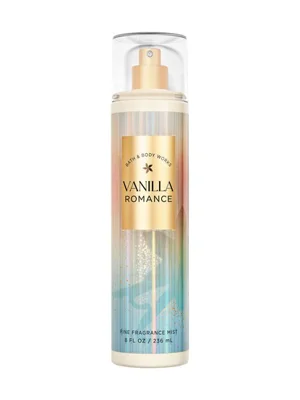 Vanilla Romance Eau de Parfum bottle
