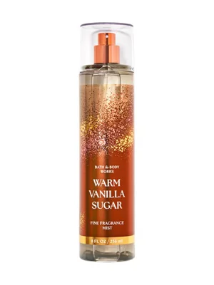 Warm Vanilla Sugar Eau de Parfum bottle