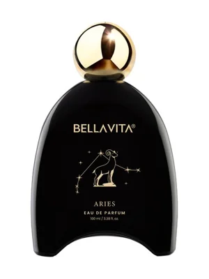 Aries Eau de Toilette bottle