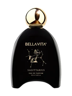 Sagittarius Eau de Toilette bottle