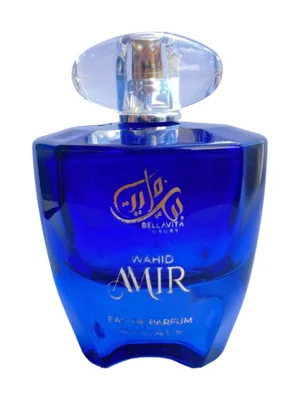 Wahid Amir Eau de Toilette bottle