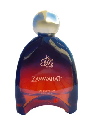 Zawwarat Eau de Toilette bottle