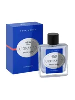 Ultraman Breeze Aqua by Bellerive