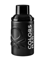 Colors de Benetton Man Black Intenso by Benetton